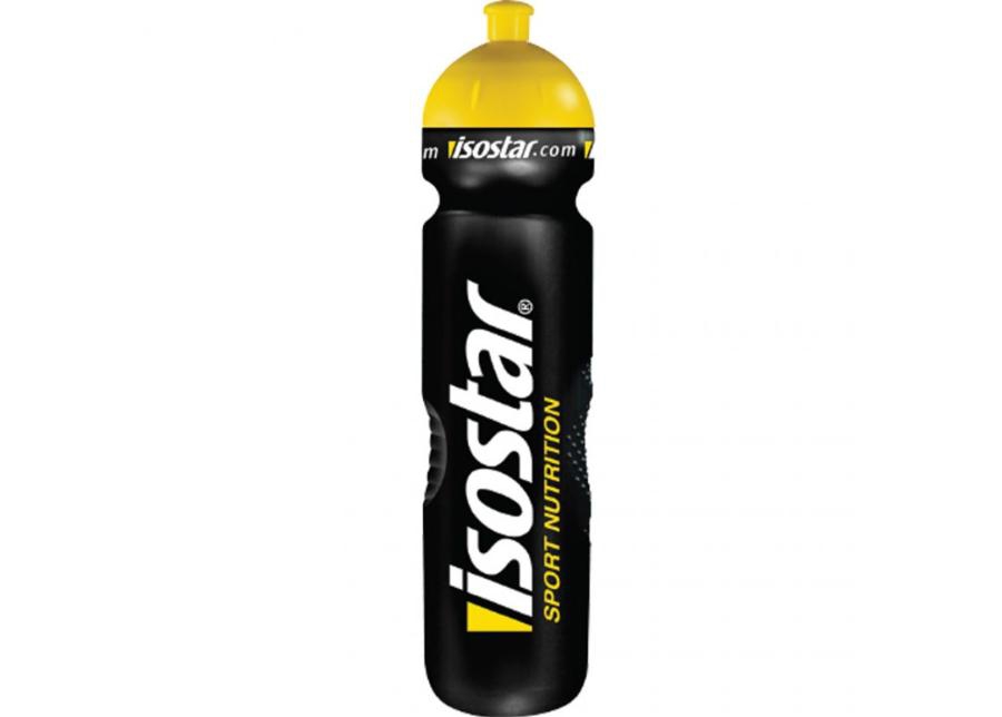 Бутылочка для воды Isostar Sports Nutrition Pull Push 1000 мл 194411 увеличить