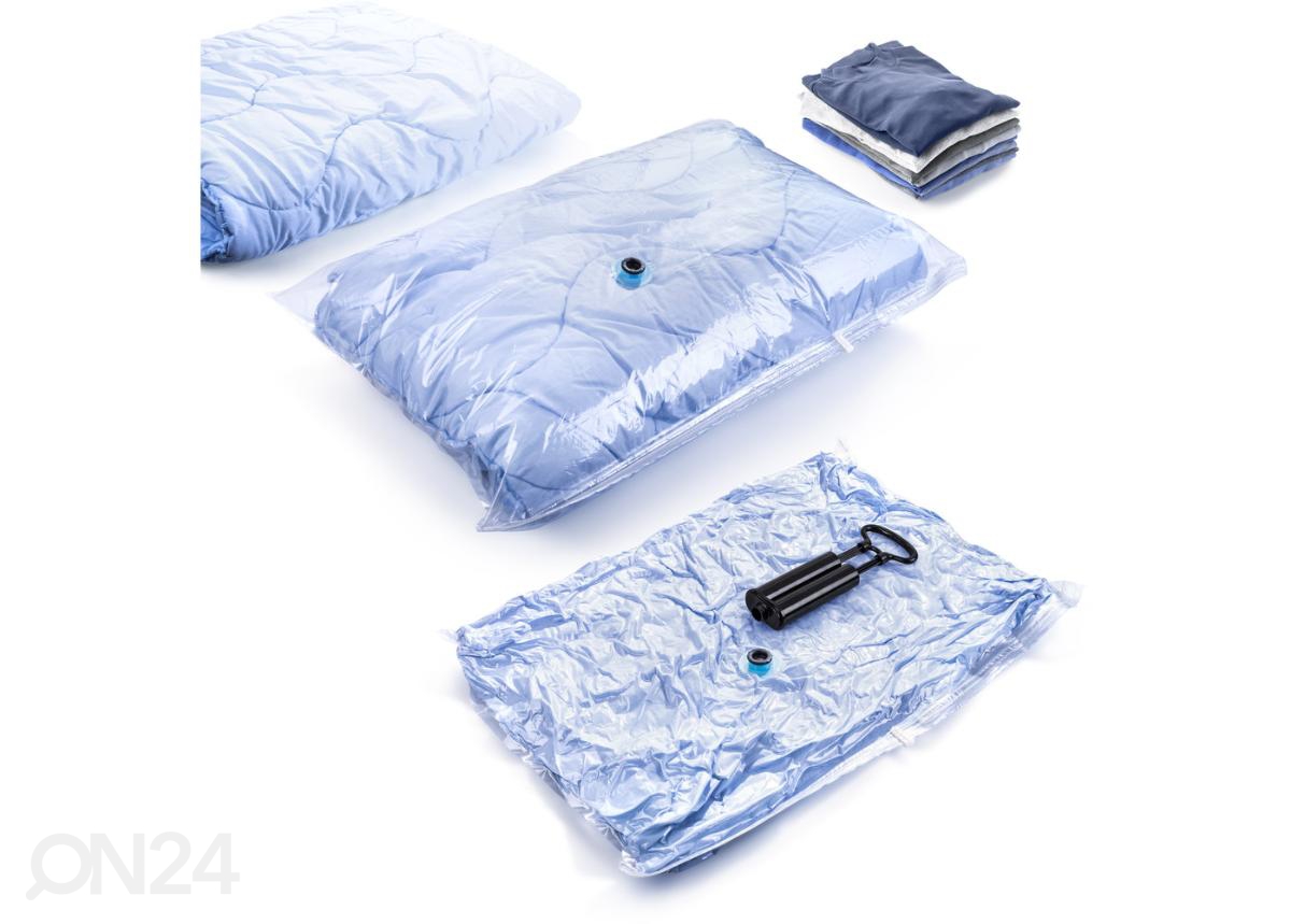 Вакуумный мешок для одежды Lamart 45x70 см, 2 шт увеличить
