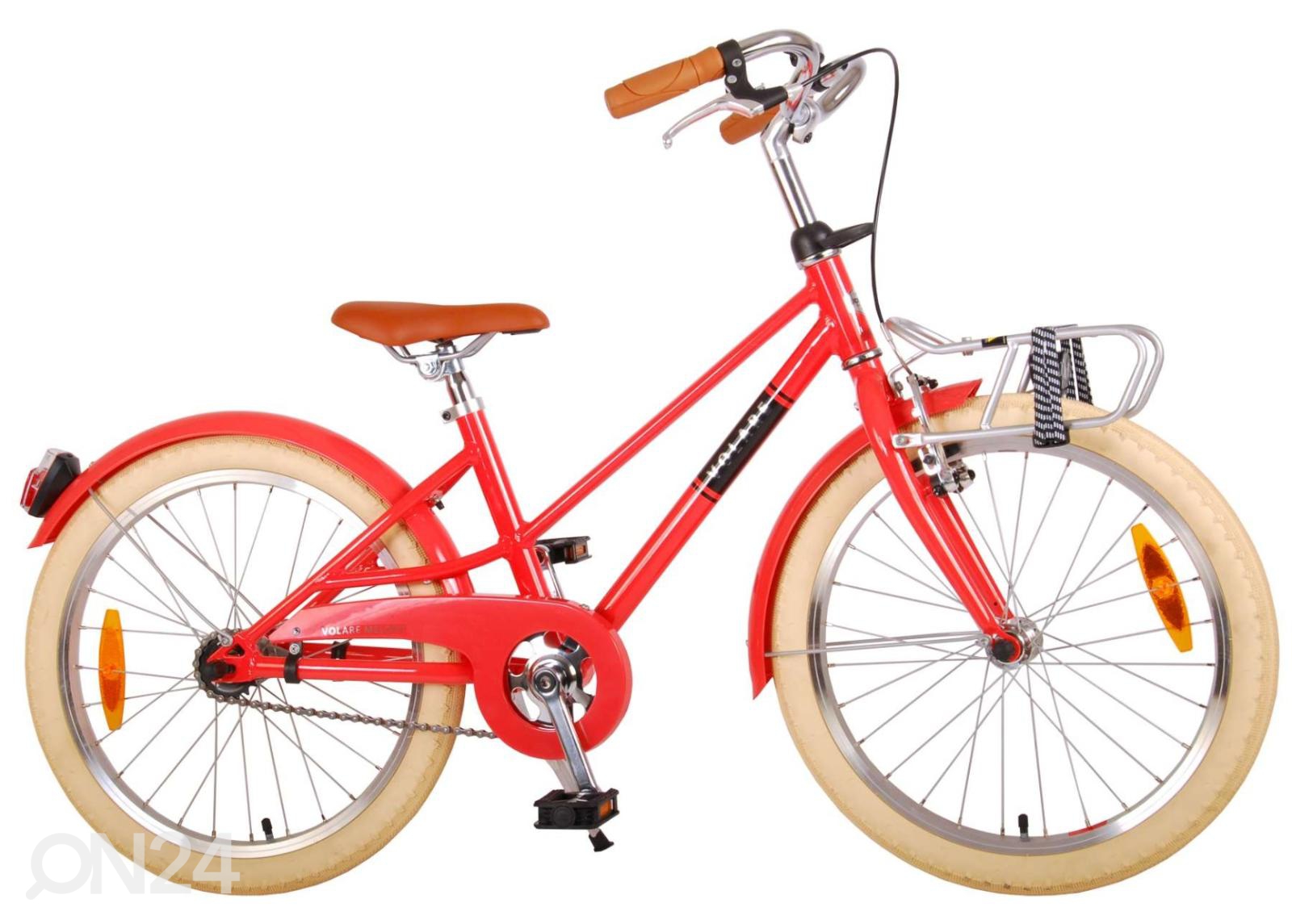Велосипед для девочек 20 дюймов Volare Melody Prime Collection увеличить
