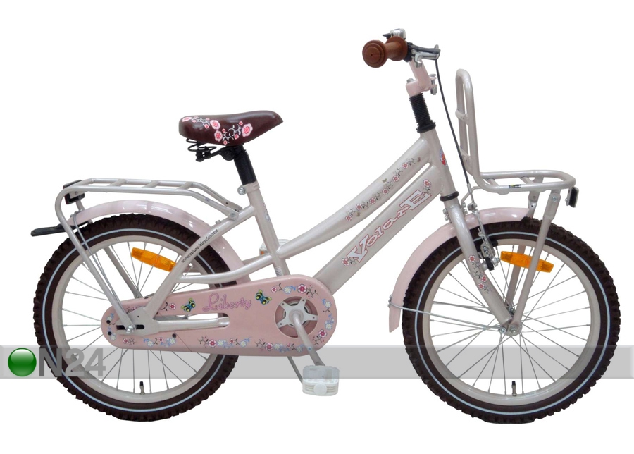 Велосипед для девочек начиная с 4 лет увеличить