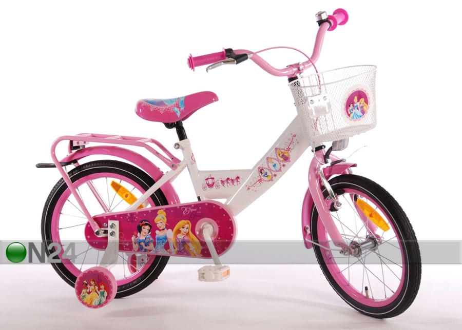 Велосипед для девочек от 4 лет увеличить