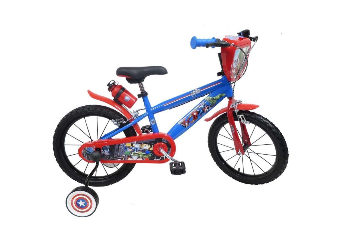 Велосипед для детей Avengers 2416 16 дюймов увеличить
