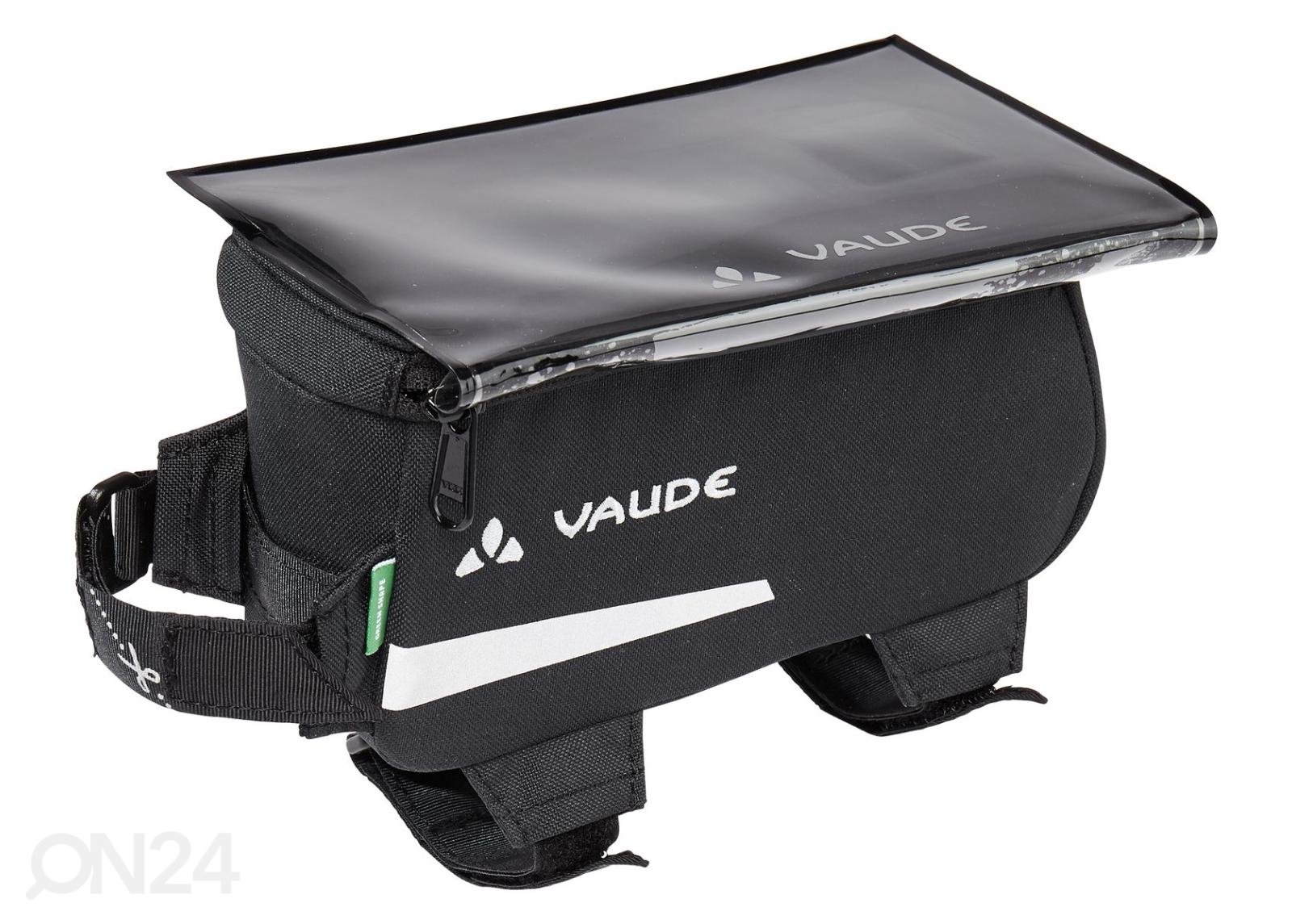 Велосипедная сумка для навигации с прозрачным мобильным карманом Vaude CARBO GUIDE II увеличить