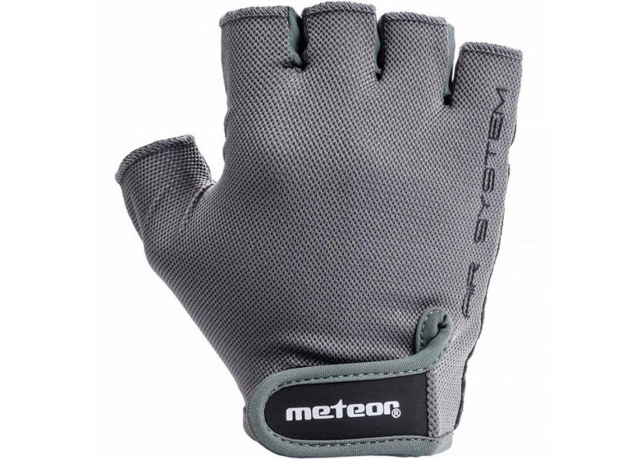 Велосипедные перчатки для взрослых Meteor Flow 11 увеличить