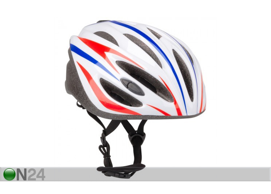Велосипедный шлем увеличить