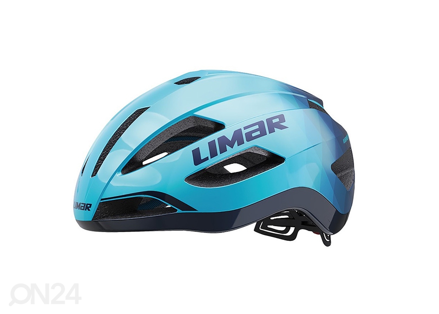 Велосипедный шлем Limar Air Master Astana 22 увеличить