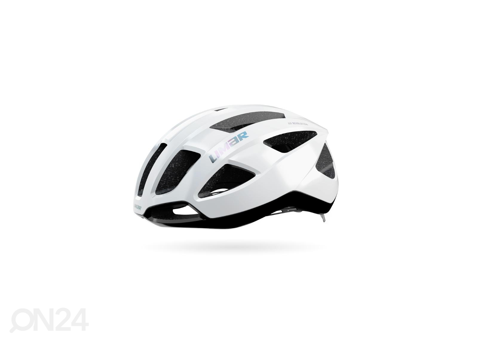 Велосипедный шлем Limar Air Stratos valge увеличить
