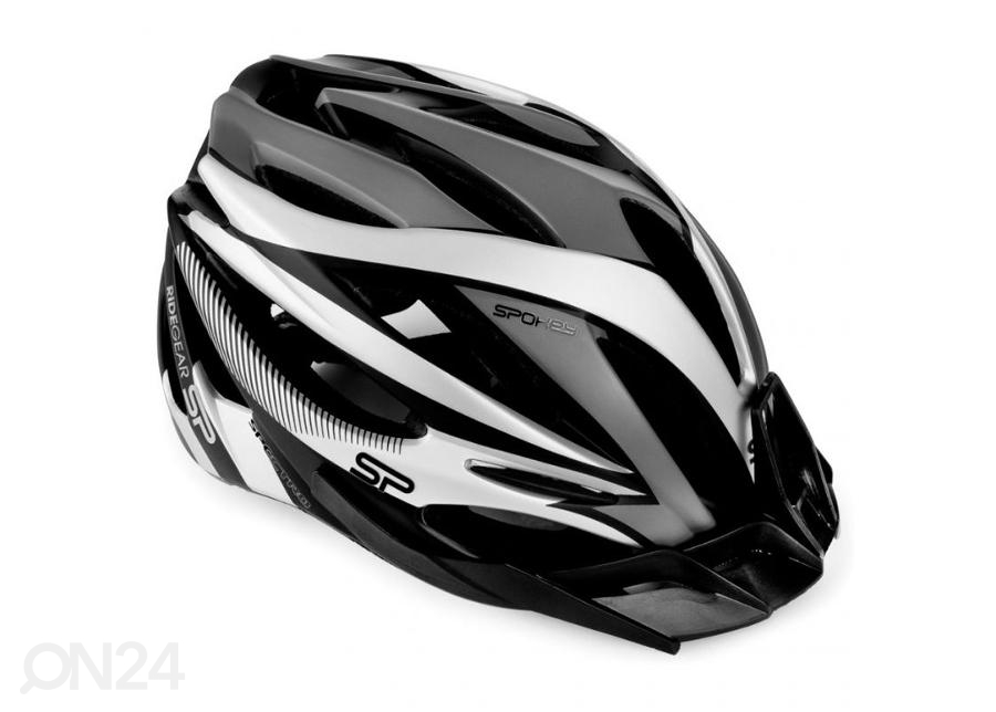 Велосипедный шлем Spokey Spectro 55-58 см 922189 увеличить
