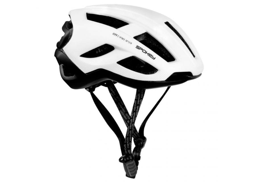 Велосипедный шлем для взрослых algrattakiiver Spokey City 55-58 см увеличить