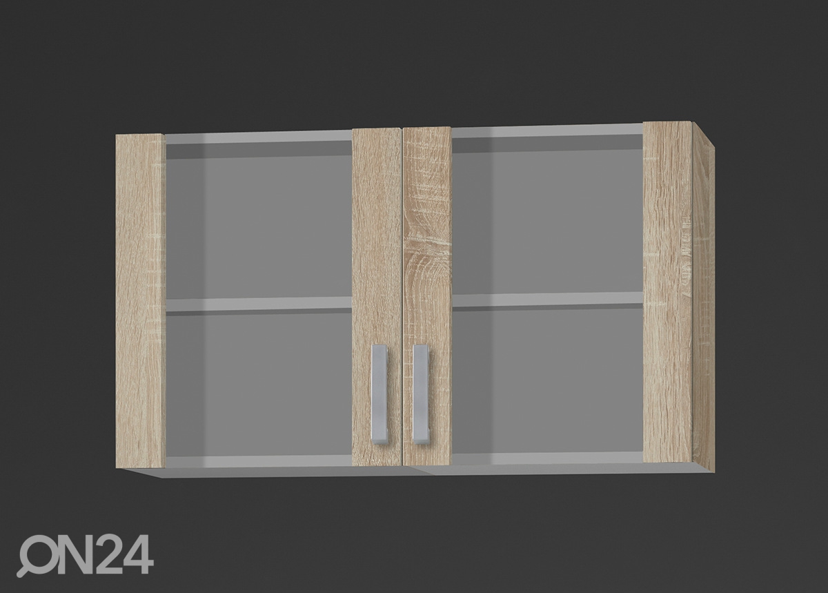 Верхний кухонный шкаф 100 cm увеличить