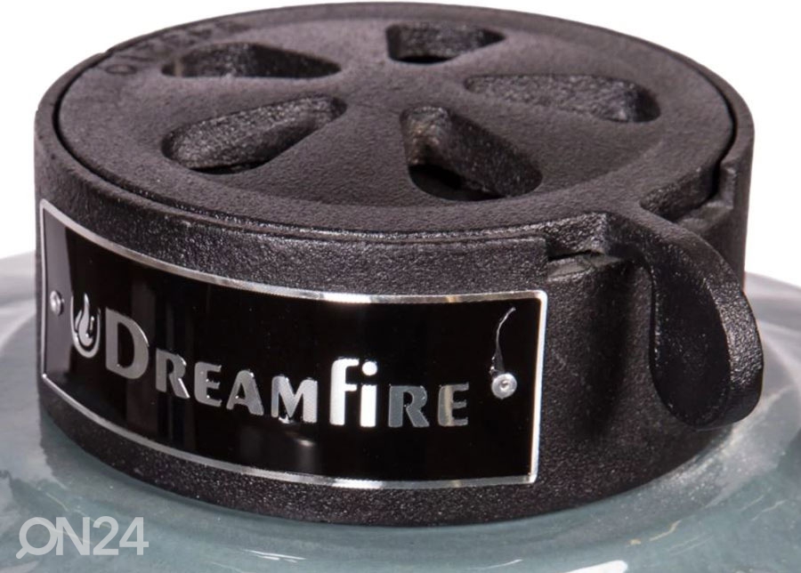 Верхняя заслонка Dreamfire® Comfort увеличить