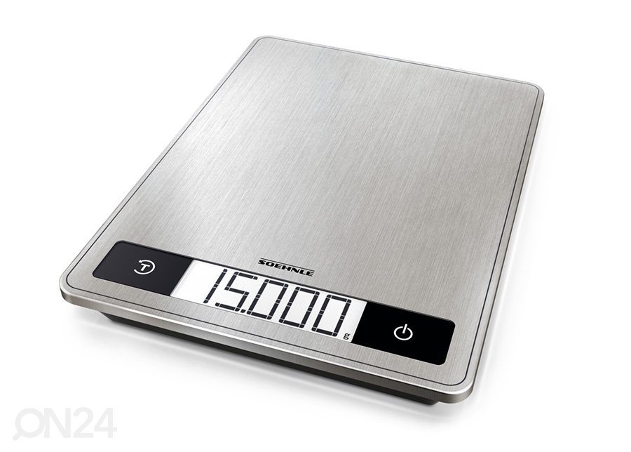 Весы кухонные цифровые Soehnle Page Profi 200 15 кг увеличить