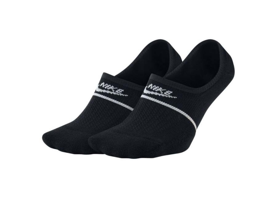 Взрослые и детские спортивные носки Nike SNKR Sox Essential SX7168-010 увеличить