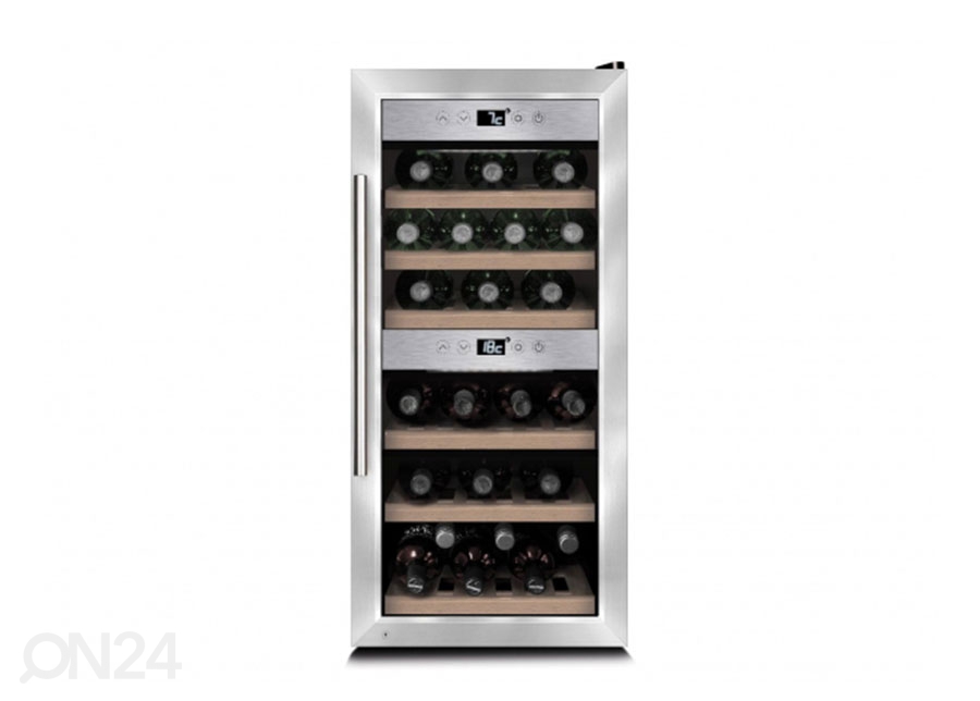 Винный холодильник Caso WineComfort 24, 645 увеличить