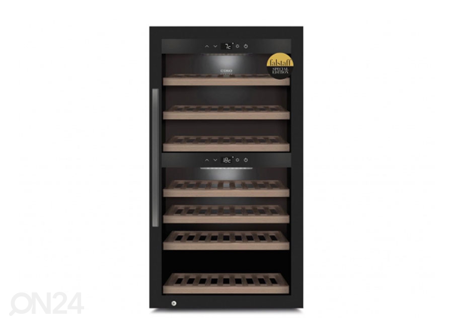 Винный холодильник Caso WineExclusive 66 Smart, 726 увеличить