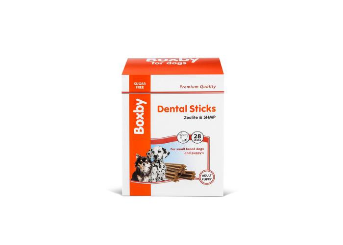Вкусняшки для щенков dental sticks 4x n7 320g увеличить