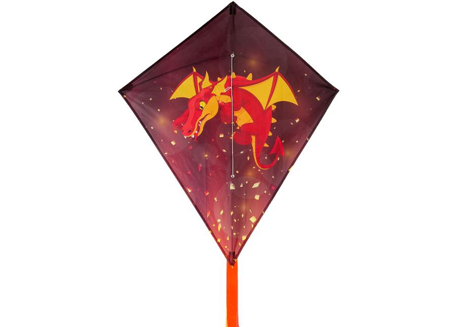 Воздушный змей Diamond Kite Dragon fly увеличить
