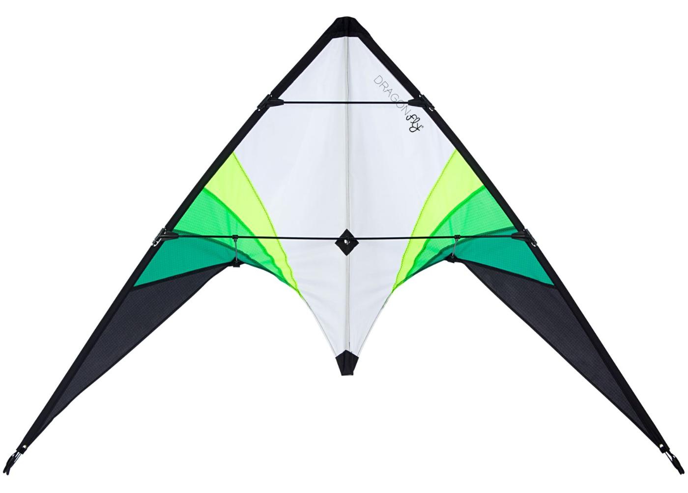 Воздушный змей для трюков Stunt Kite Ghibli 140 Dragon Fly увеличить