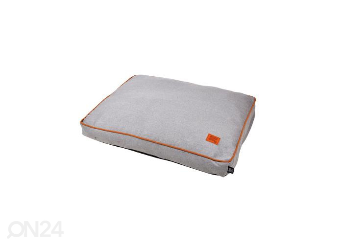 Войлочная подушка для собаки 80x60x8 см, светло-серая увеличить