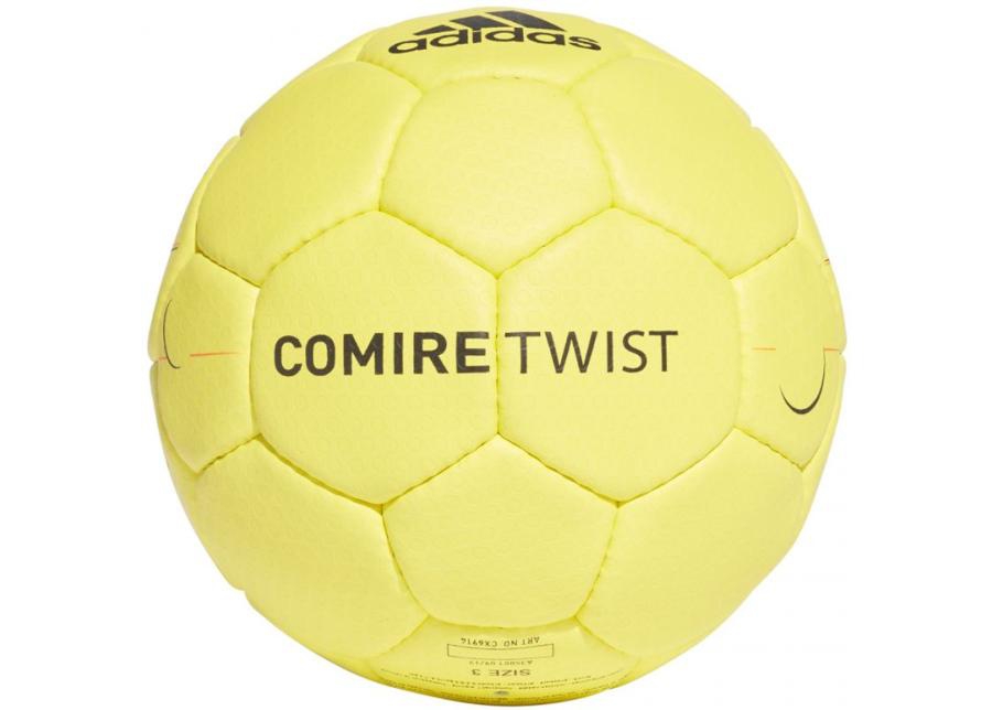Волейбольный мяч adidas Comire TWIST CX6914 увеличить
