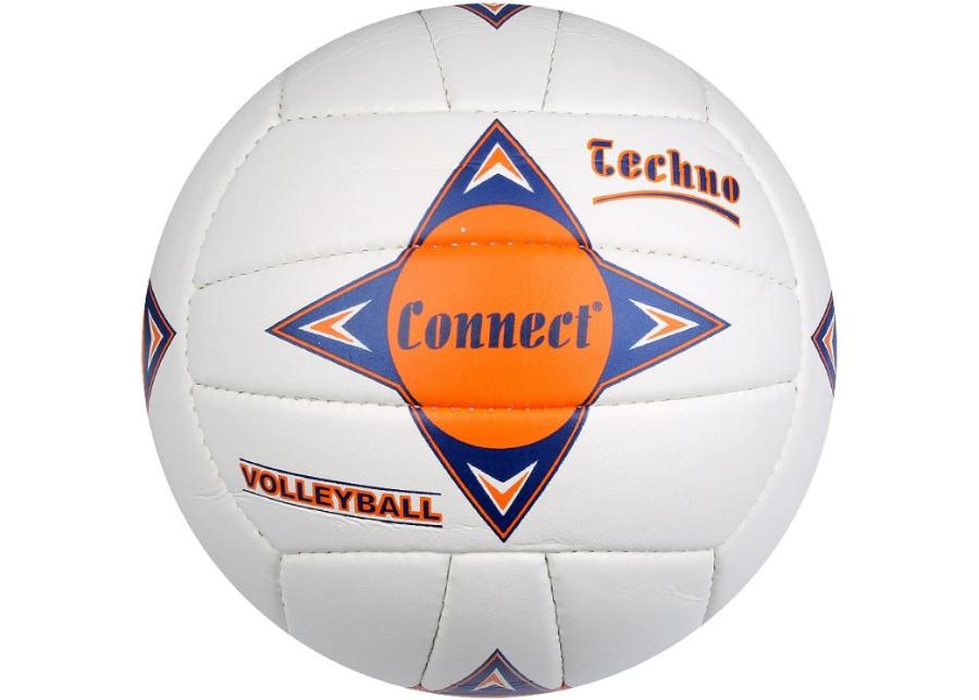 Волейбольный мяч Connect Techno увеличить