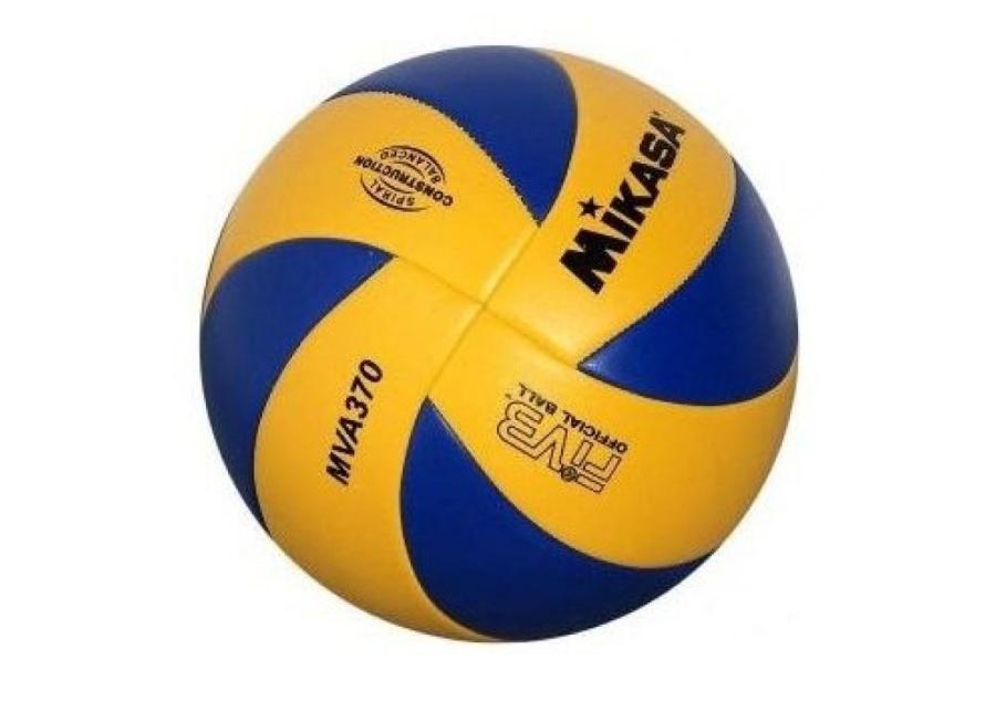 Волейбольный мяч Mikasa MVA370 5 увеличить
