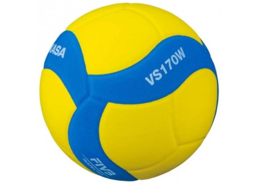 Волейбольный мяч Mikasa VS170W увеличить