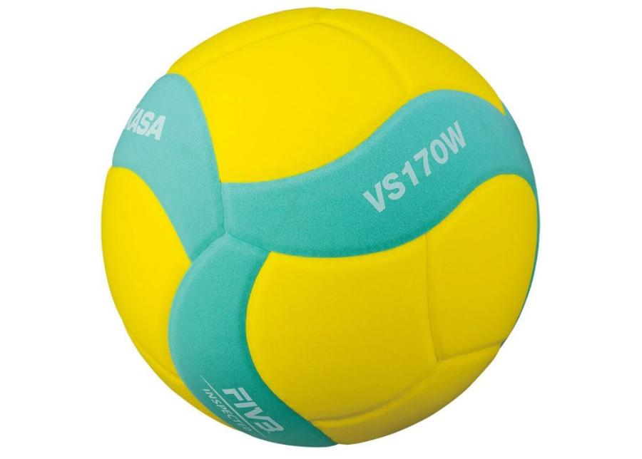 Волейбольный мяч Mikasa VS170W Z Kids увеличить