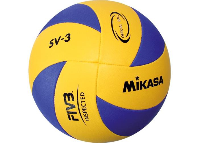 Волейбольный мяч SV 3 Mikasa увеличить
