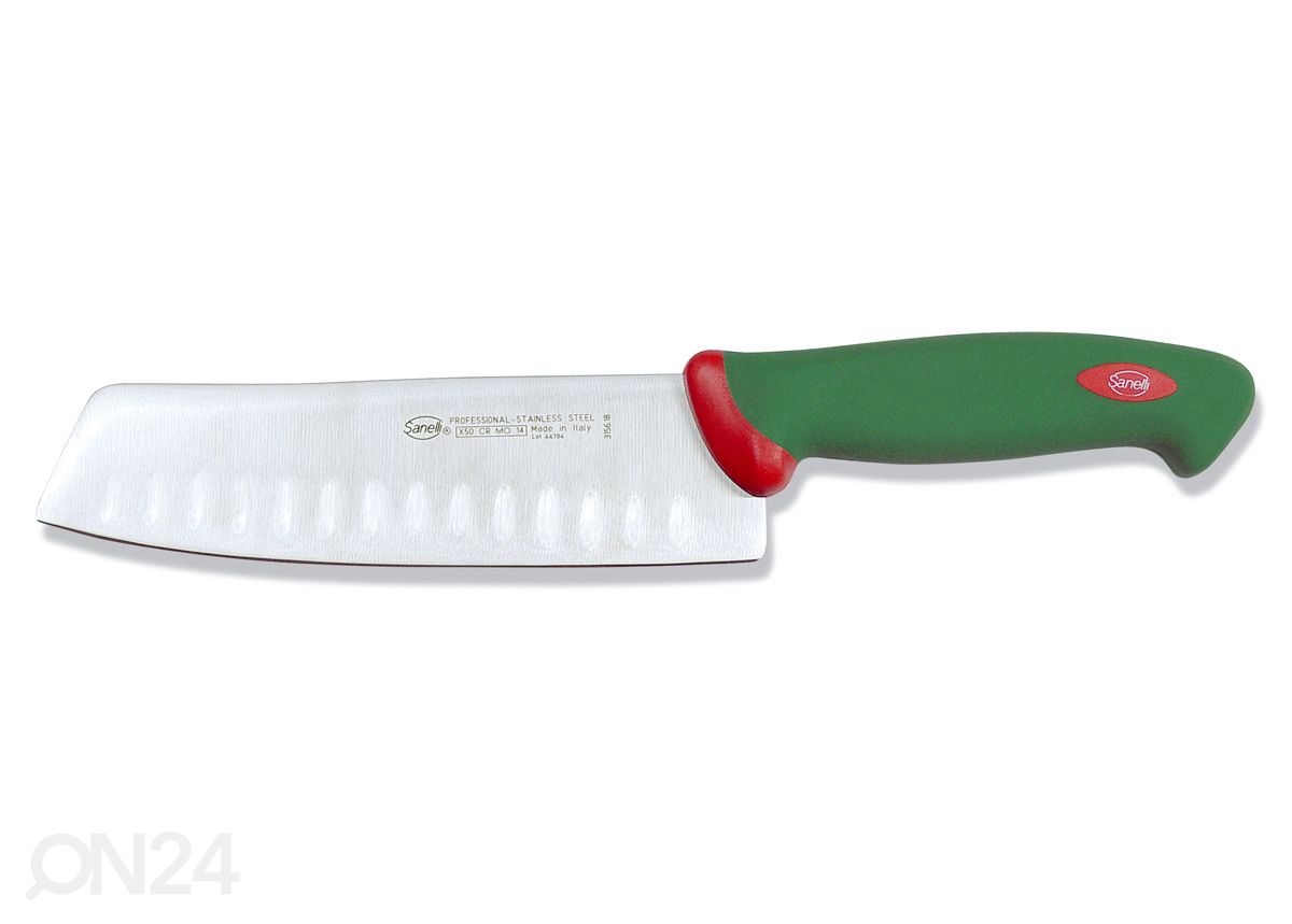 Восточный поварской нож Sanelli 32 см увеличить