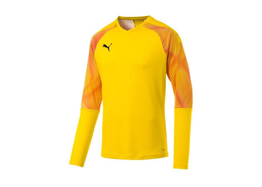 Вратарская рубашка для мужчин Puma CUP GK Jersey LS M 703771-45 увеличить