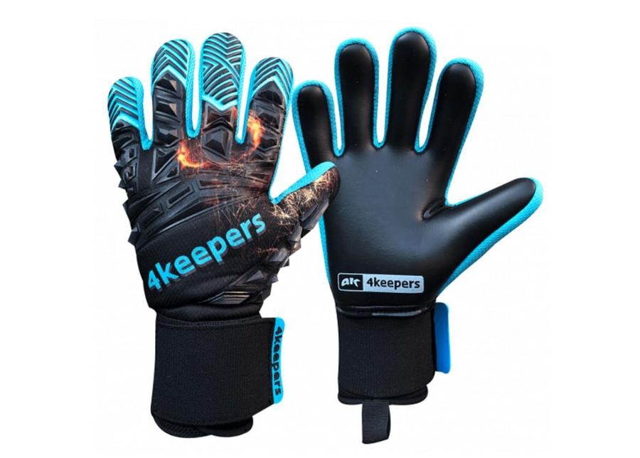 Вратарские перчатки 4keepers Evo Negro NC S660769 увеличить