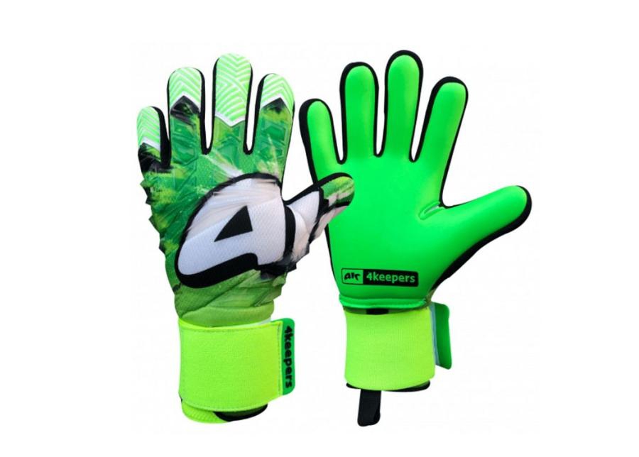 Вратарские перчатки 4keepers Evo Verde NC S660837 увеличить