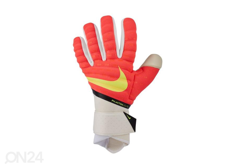 Вратарские перчатки Nike GK Phantom Elite увеличить
