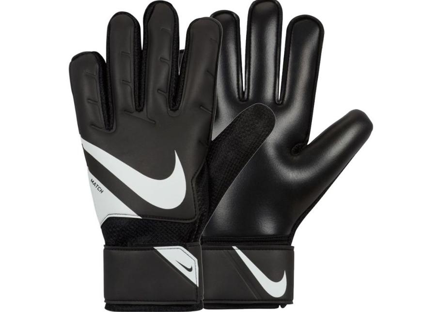 Вратарские перчатки Nike Goalkeeper Match CQ7799-010 увеличить
