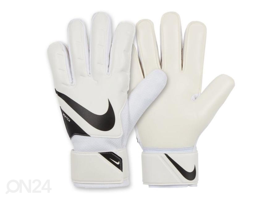 Вратарские перчатки Nike Match CQ7799-100 увеличить
