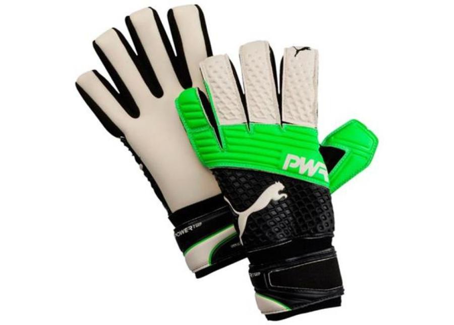 Вратарские перчатки Puma Evo Power Grip 2.3 IC 041224 32 увеличить