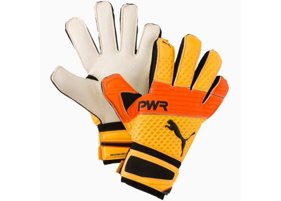 Вратарские перчатки Puma Evo Power Grip 2.3 RC 041222 35 увеличить