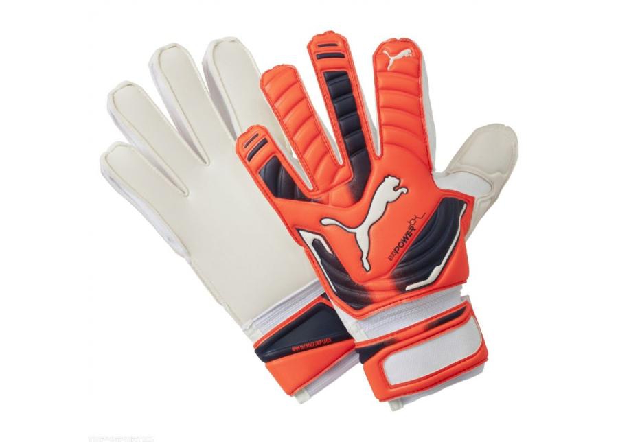 Вратарские перчатки Puma evoPOWER Grip 2 RC 04099830 увеличить