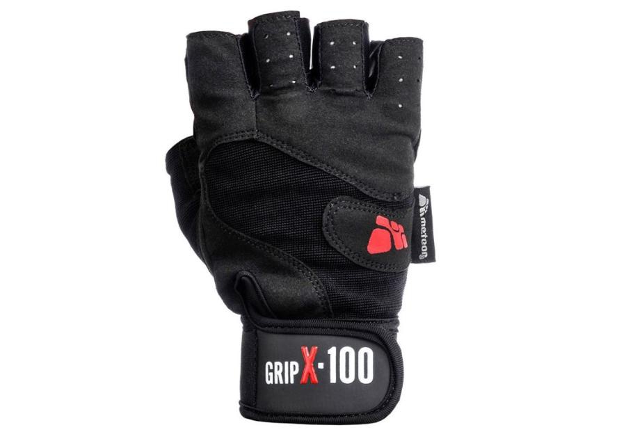 Вратарские перчатки для взрослых Meteor GRIP GRIP X-100 увеличить