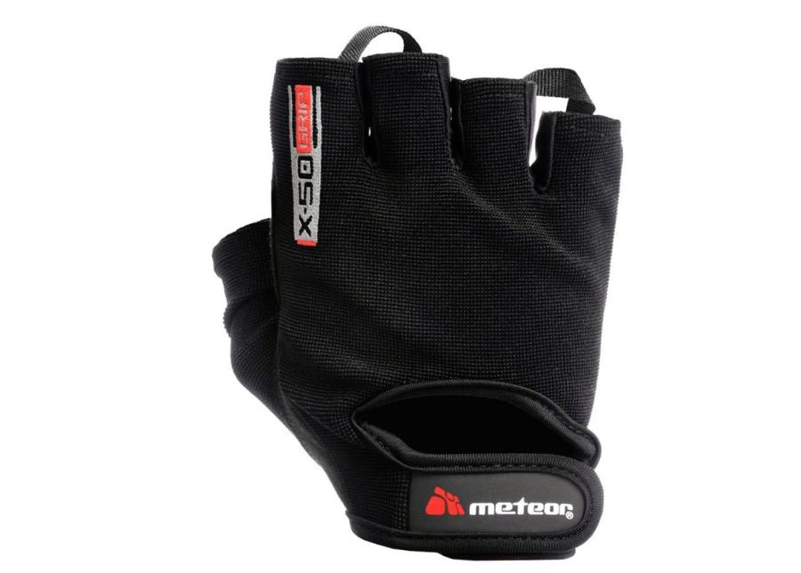 Вратарские перчатки для взрослых Meteor GRIP GRIP X-50 увеличить