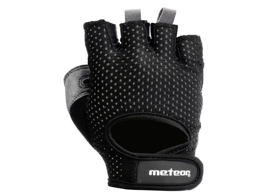 Вратарские перчатки для взрослых Meteor GRIP GRIP X-60 увеличить