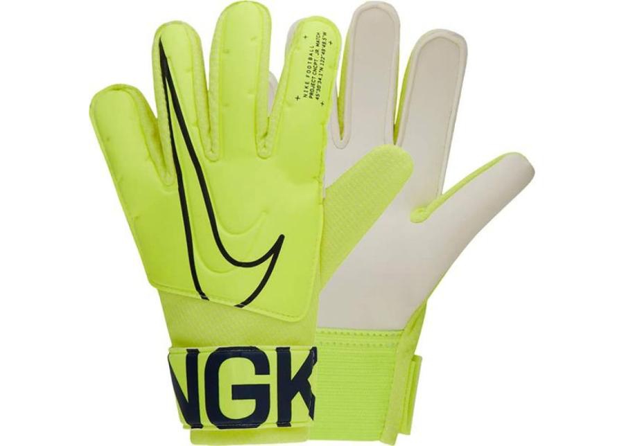 Вратарские перчатки для детей Nike GK MATCH JR-FA19 JR GS3883 702 увеличить