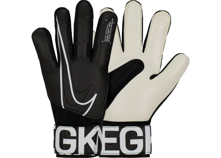 Вратарские перчатки для мужчин Nike GK MATCH FA19 GS3882 010 увеличить