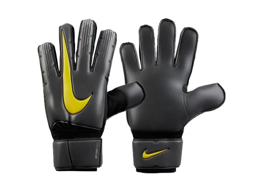 Вратарские перчатки для мужчин Nike Goalkeeper Spyne Pro GS0371 060 увеличить