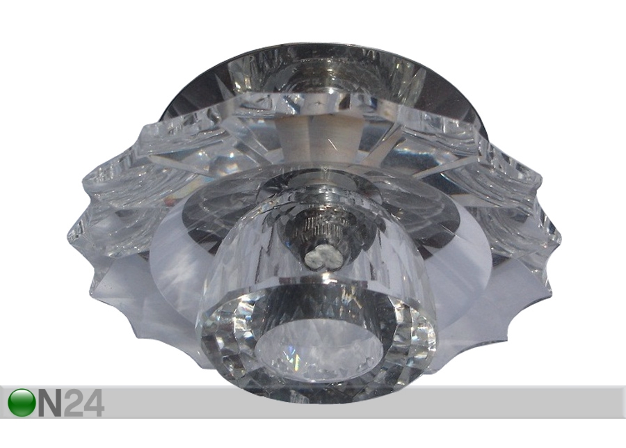 Встраиваемый декоративный потолочный светильник Ø10,8cm увеличить