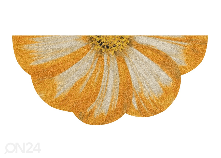 Входной коврик Hayfield Blossom yellow 42x85 cm увеличить