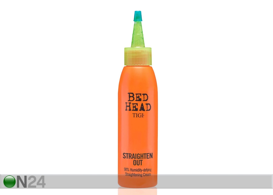 Выпрямляющий волосы крем TIGI Bed Head Superfuel Straighten Out 120мл увеличить