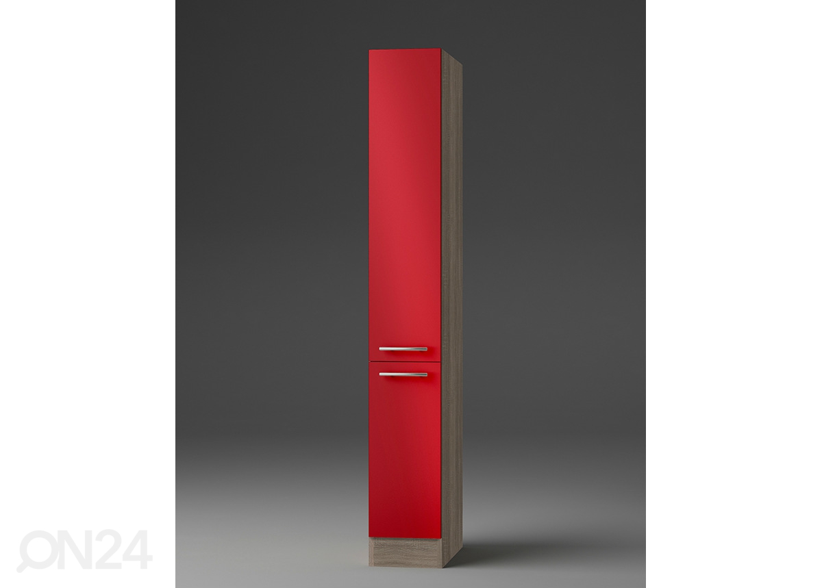 Высокий выдвижной кухонный шкаф Imola 30 cm увеличить