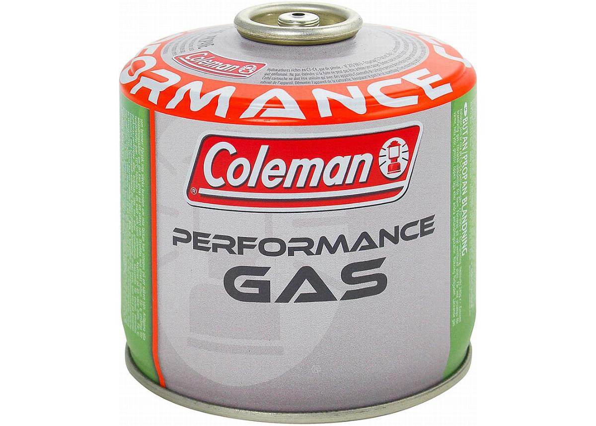 Газовый баллончик с резьбой 300 Performance Coleman увеличить
